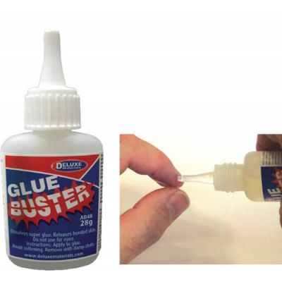 NEW Glue Buster 