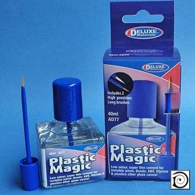 Plastic Magic