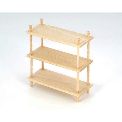 Book shelf unit