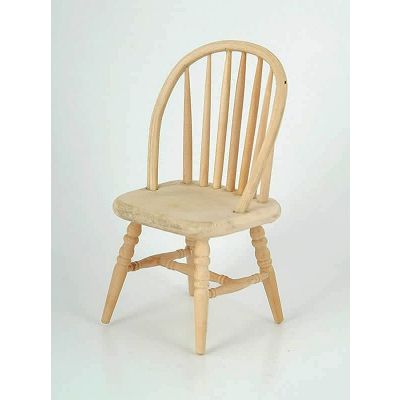 Spindle Back Chair