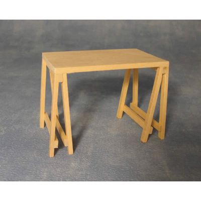 Trestle Table