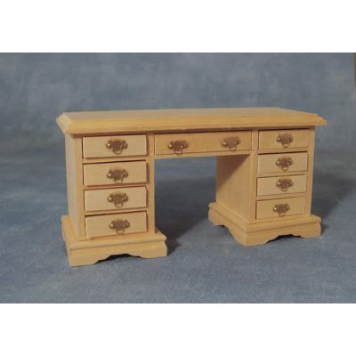 Kneehole Desk