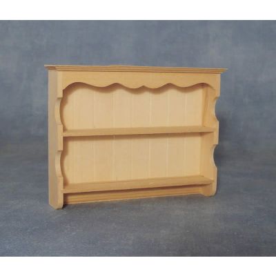 Dresser Top Shelves