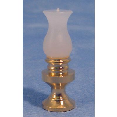 Brass Oil Lamp