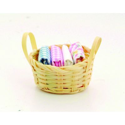 Basket of Linen