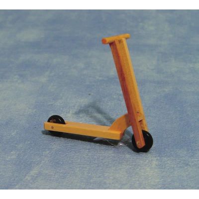 Childs Wooden Scooter