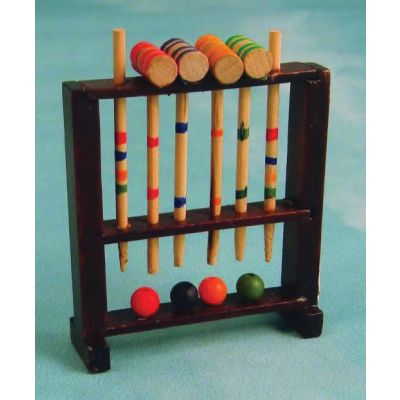 Croquet Set