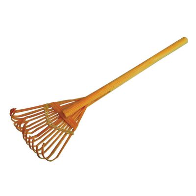 Wood Leaf Rake