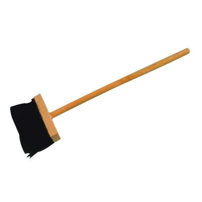 Wooden Yard Brush