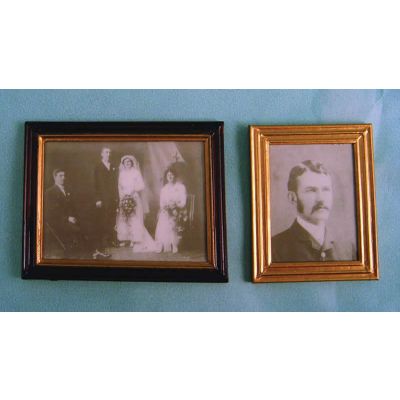 pr Framed Pics 50x35mm