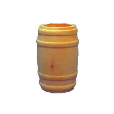 Small Wooden Barrel