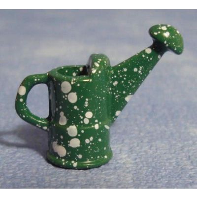 Green Watering Can