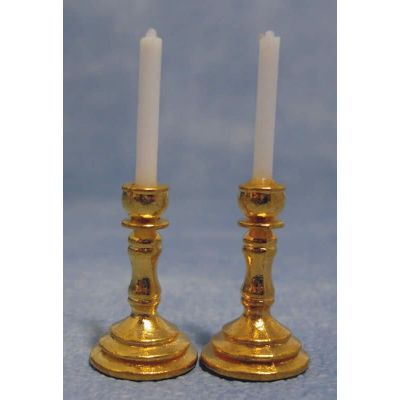 Brass Candle Sticks