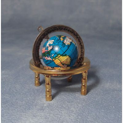 Brass Globe