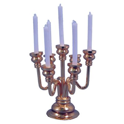 Gold Candelabra