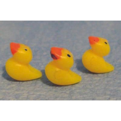 Pack of 3 Ducks