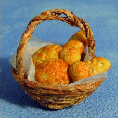 Basket of Bread 