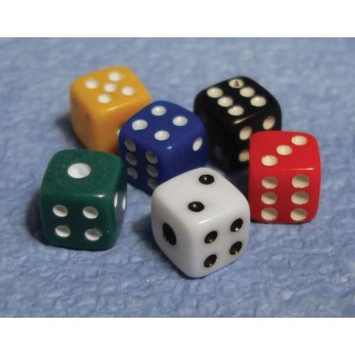 pk6 Dice