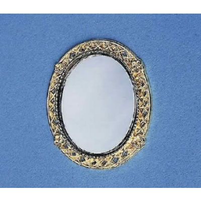 Oval Mirror