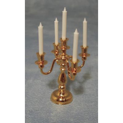 5 Arm Candleabra