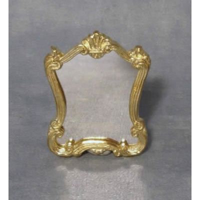 Victorian Gilt Mirror