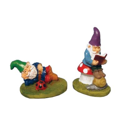 Idle Gnomes