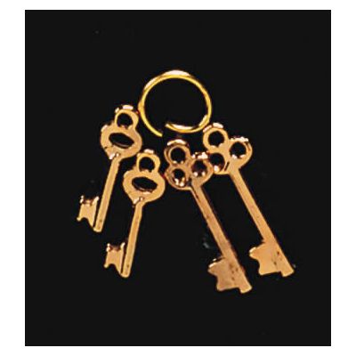 Set of Brass Keys