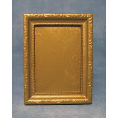 Rectangle Gold Frame