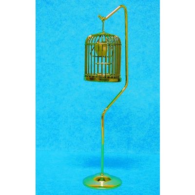 Standing Birdcage