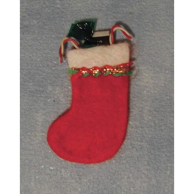 Christmas Stocking Right