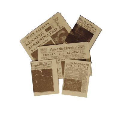 Event Newspapers