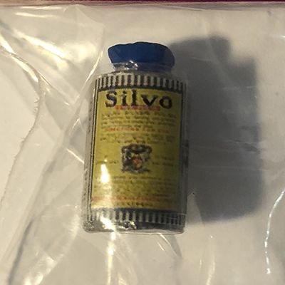 Silvo Silver Polish