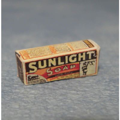 Sunlight Soap