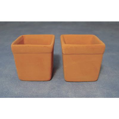 Terracotta Tree Pots pk2