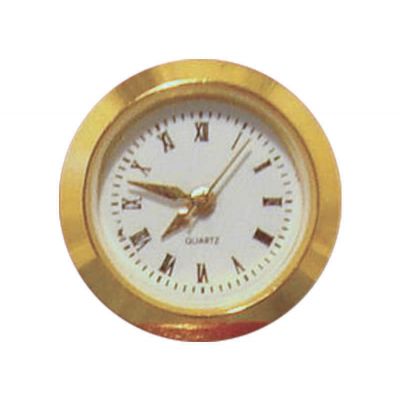 Working Clock Face