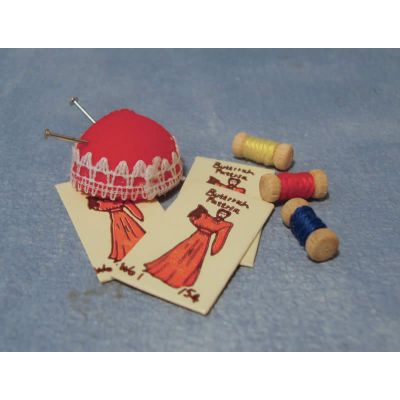 Pin Cushion Set