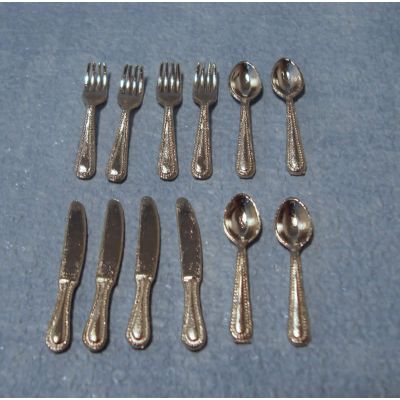 Silver Plated Cutlery