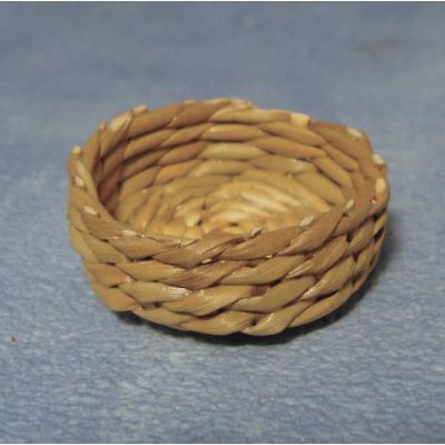 Wicker Bowl 3cm pk2                                         