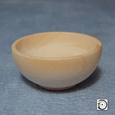 Wooden Bowl 3cm pk2                                         