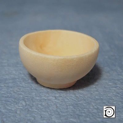 Wooden Bowl 1.5cm pk2                                    