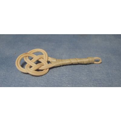 Wicker Carpet Beater 6cm                                    