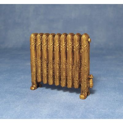 Radiator Antique Gold