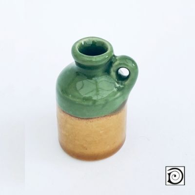 Stoneware Jar