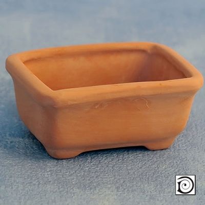 Terracotta trough