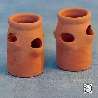 Strawberry Pots,pk2