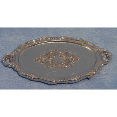 Silver Salver