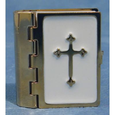 Large Bible ( Brass Cover )