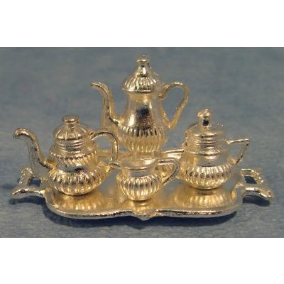 Silver Teaset