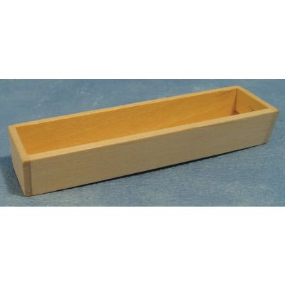 Wood Trough