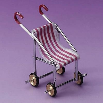 Doll's Stroller